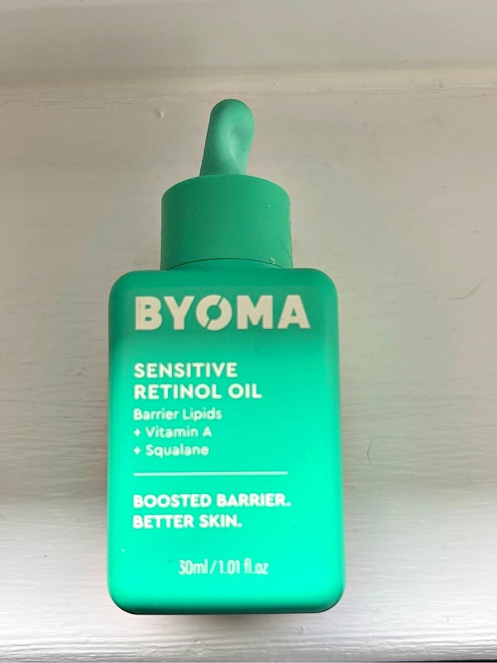BYOMA Sensitive Retinol Oil 30ml NWT